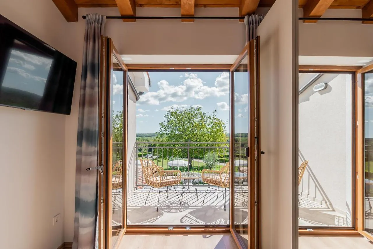 Villa Atop The Village With Stunning View Vizinada Croatia